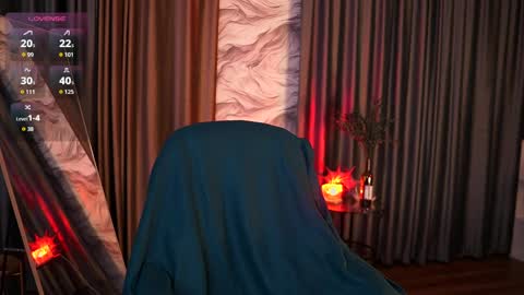 Snapshot of ericagracee chatting on 03.31.26 Erica online show from 03.31.26