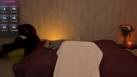 EricaPowers online show from 07.11.26