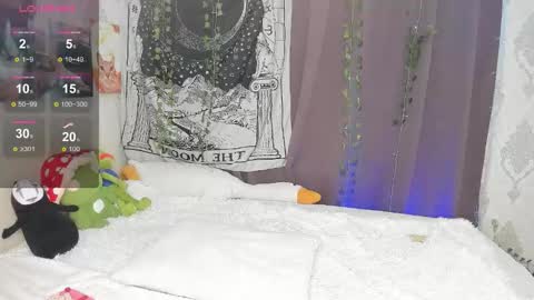 Snapshot of ericapreston chatting on 12.20.25 Erica online show from 12.20.25