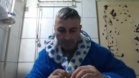 Snapshot of ericboy32 chatting on 02.23.25 eric online show from 02.23.25