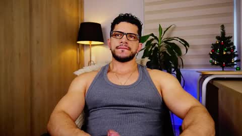 Erick Thompson online show from 12.05.25