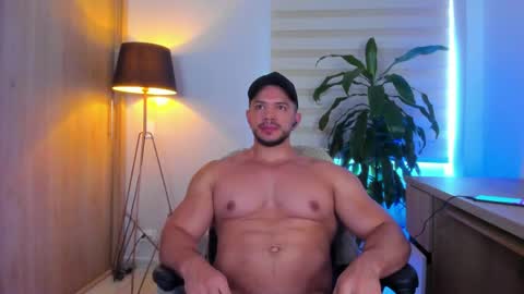 Snapshot of erick_thompson chatting on 04.19.26 Erick Thompson online show from 04.19.26