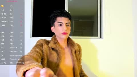 erick online show from 05.11.26