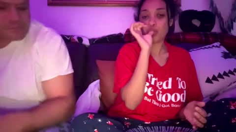 Snapshot of erik339102554 chatting on 12.25.24 Lea Erik online show from 12.25.24