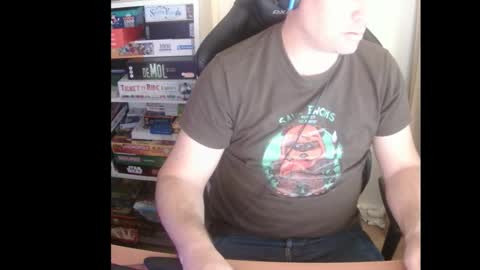 Erik Dapper online show from 11.08.25