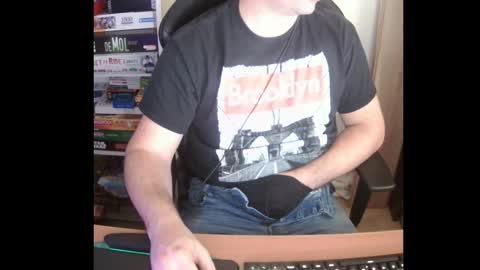 Erik Dapper online show from 11.19.25