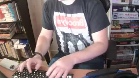 Erik Dapper online show from 03.09.26