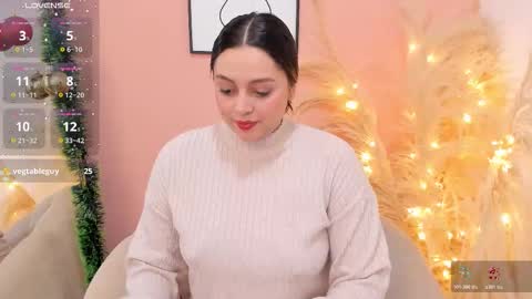 Erika Mendez online show from 12.03.25