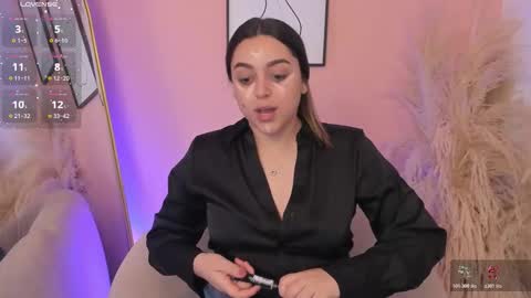 Erika Mendez online show from 03.17.26