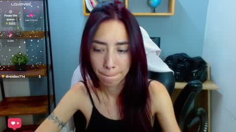 Snapshot of erika_stevens chatting on 12.10.24 E R I K A - SAGITARIO..... online show from 12.10.24