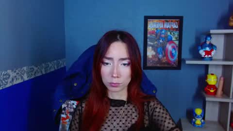 Snapshot of erika_stevens chatting on 01.14.25 E R I K A - SAGITARIO..... online show from 01.14.25