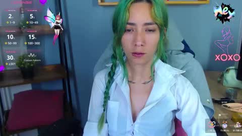 Snapshot of erika_stevens chatting on 09.18.25 E R I K A - SAGITARIO..... online show from 09.18.25