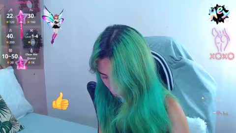 Snapshot of erika_stevens chatting on 10.03.25 E R I K A - SAGITARIO..... online show from 10.03.25