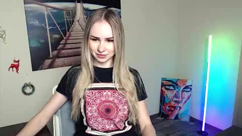 Erika online show from 01.07.26