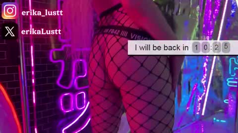 Erika online show from 02.20.26