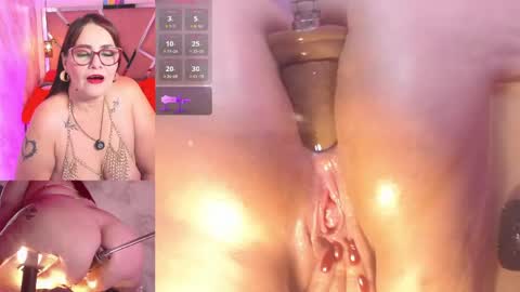 Erika  online show from 05.19.26