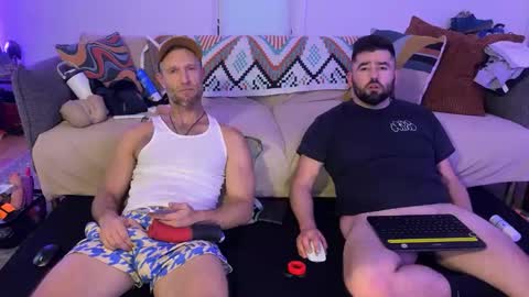 BiSwimmerBro Erik online show from 04.09.26