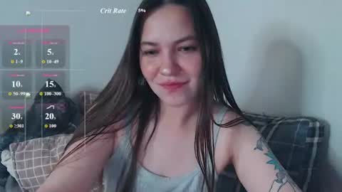 Snapshot of erin_love_ chatting on 06.19.26 Erin online show from 06.19.26
