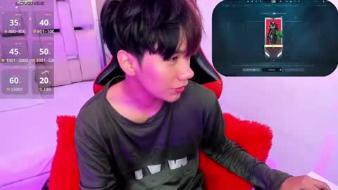 Eriol online show from 10.08.25