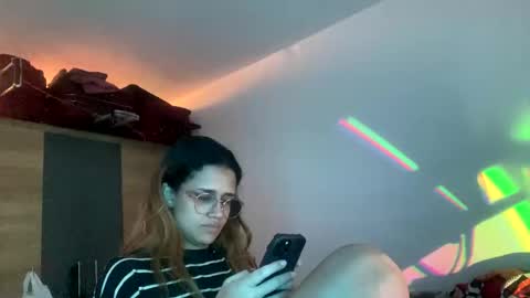 Snapshot of erixed chatting on 05.18.26 Gabs online show from 05.18.26