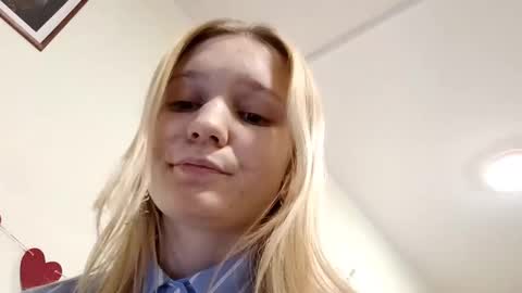 Snapshot of erlinefisk chatting on 12.01.25 Amelie online show from 12.01.25