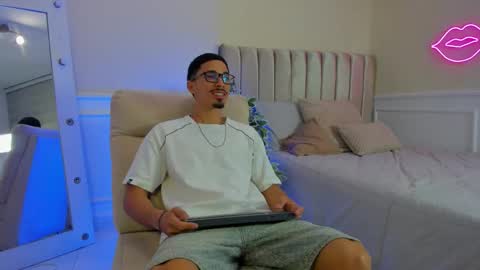 eros_becker_ online show from 03.18.26