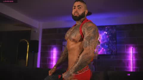 EROS DARK online show from 04.02.26