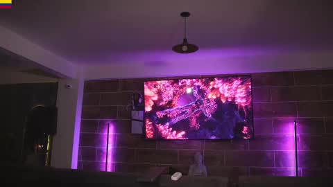 EROS DARK online show from 04.19.26