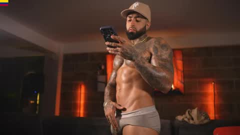 EROS DARK online show from 04.20.26