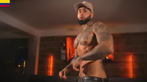 EROS DARK online show from 04.21.26