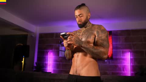 EROS DARK online show from 05.21.26