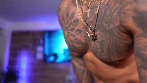 EROS DARK online show from 07.24.26