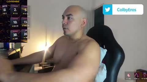ErosColby online show from 07.07.26