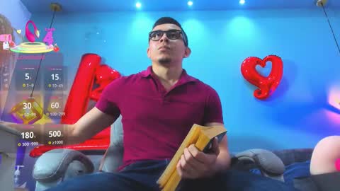 Eross online show from 02.14.26