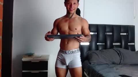 Snapshot of erosscott chatting on 10.14.25 Eros online show from 10.14.25