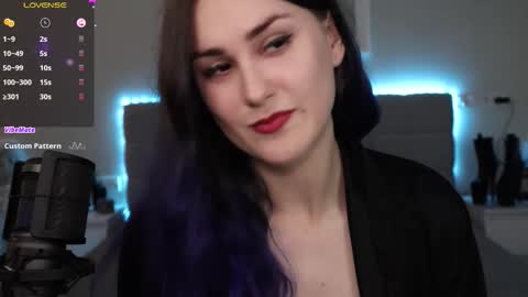 Snapshot of erotic_synth_goddess chatting on 09.10.25 erotic_synth_goddess online show from 09.10.25