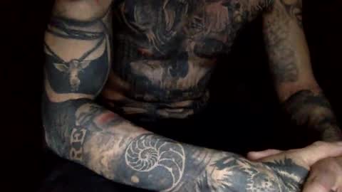 Erotic CloseUps online show from 03.05.25