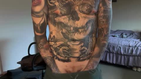 Erotic CloseUps online show from 10.04.25