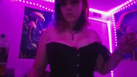 eroticdemon420 online show from 11.16.25