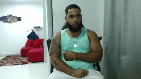 Eroticoblack online show from 09.13.25