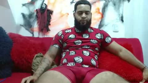 Eroticoblack online show from 10.28.25