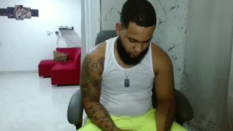 Eroticoblack online show from 02.17.26