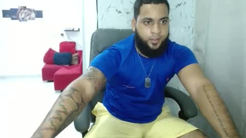 Eroticoblack online show from 02.28.26