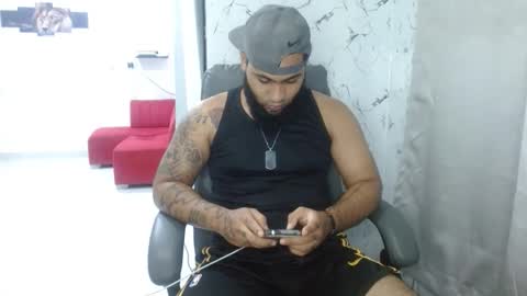 Eroticoblack online show from 04.11.26