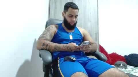Eroticoblack online show from 07.05.26