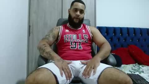 Eroticoblack online show from 07.25.26