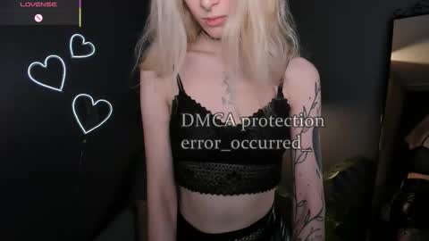 Error online show from 01.09.26