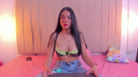 Scarlett online show from 04.04.26