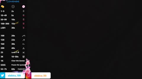 Yessica  online show from 05.03.26