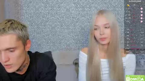 Megan and Brad online show from 11.05.25